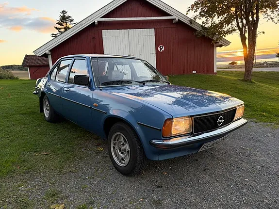 Opel Ascona
