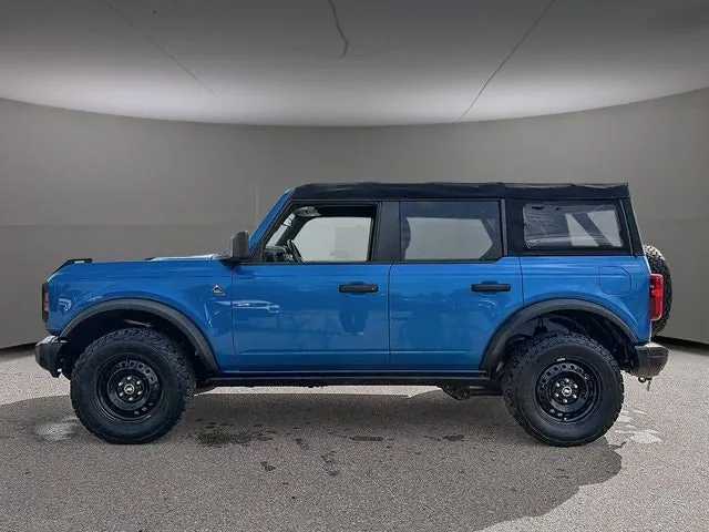 Ford Bronco 2022 photo 4