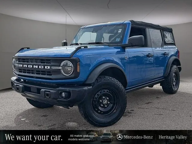 Ford Bronco