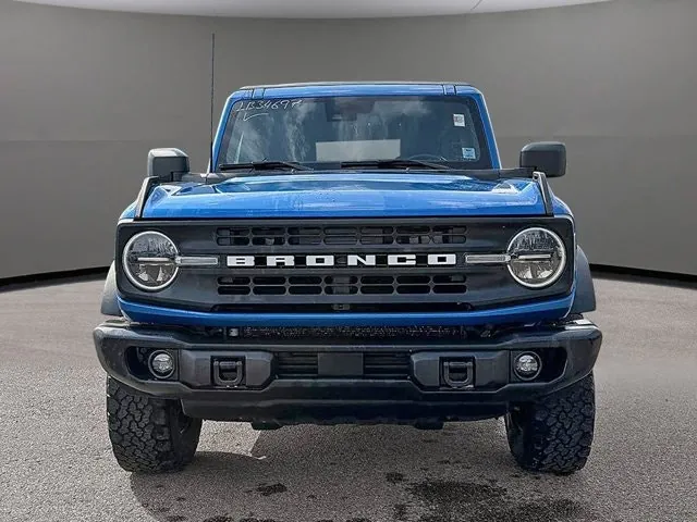 Ford Bronco 2022 photo 3