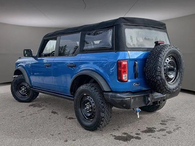 Ford Bronco 2022 photo 5