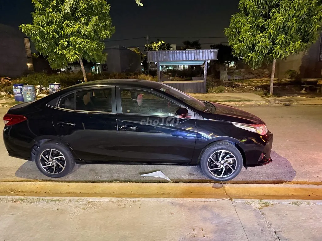 Toyota Vios 2022 photo 2