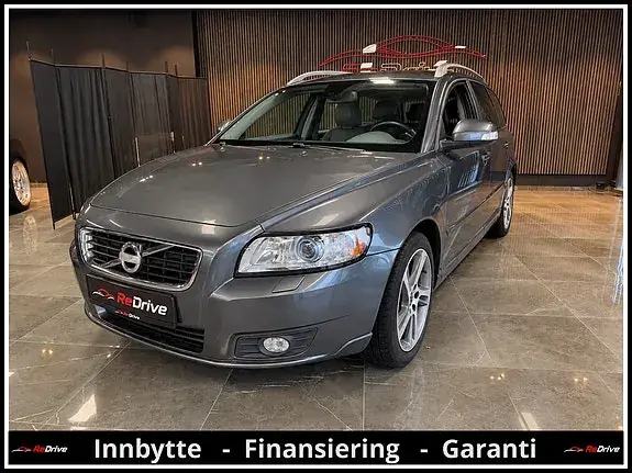 Volvo V50