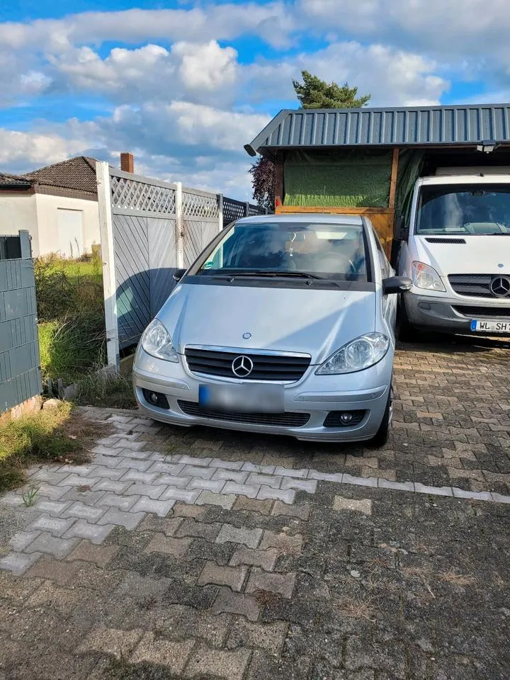 Mercedes-Benz A170