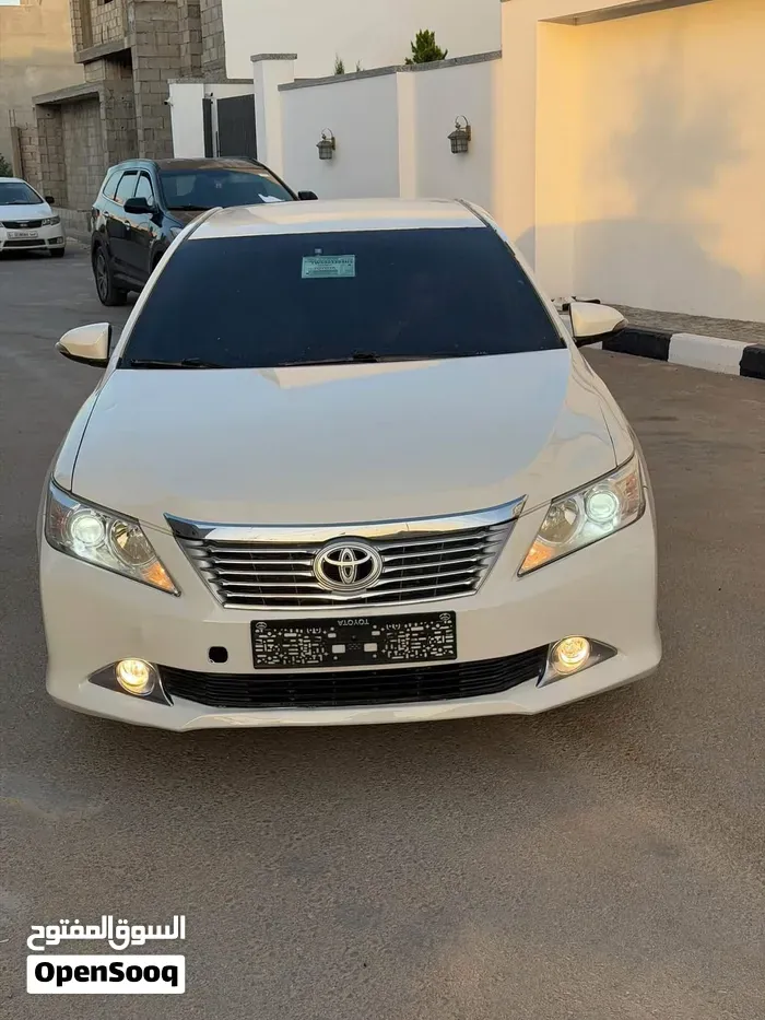 Toyota Camry 2014 photo 4