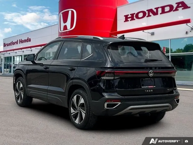 Volkswagen Taos 2026 photo 5