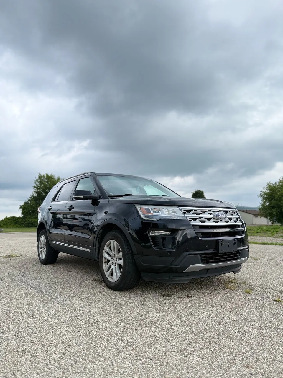 Ford Explorer 2018 photo 4