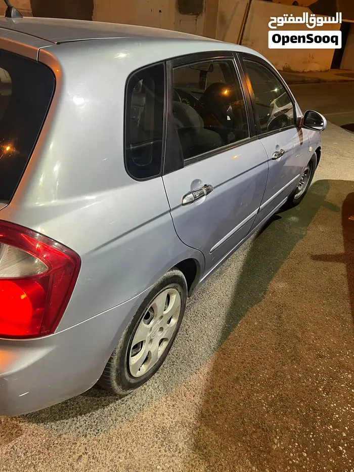 Kia Spectra 2009 photo 4