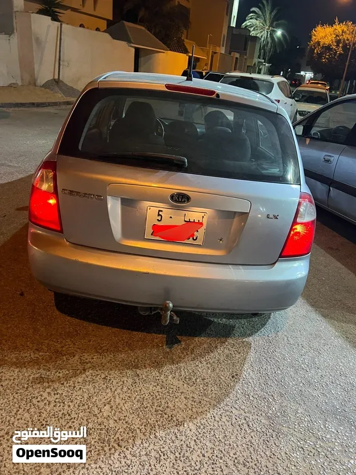 Kia Spectra 2009 photo 2