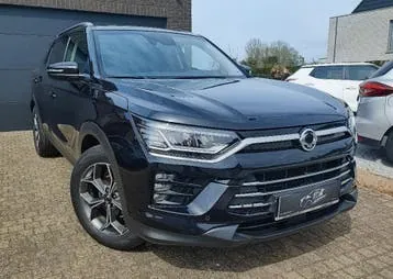 KG Mobility Korando