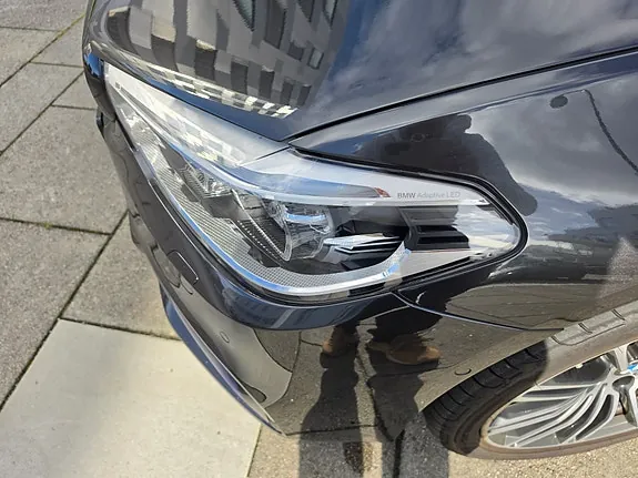 BMW 530E 2020 photo 4
