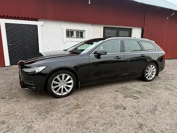 Volvo V90 2018 photo 2