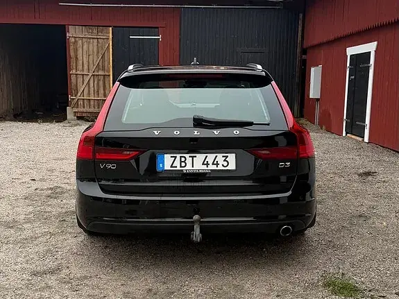 Volvo V90 2018 photo 5