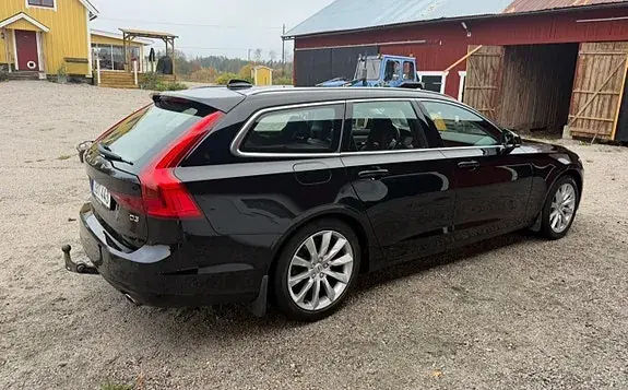 Volvo V90 2018 photo 3