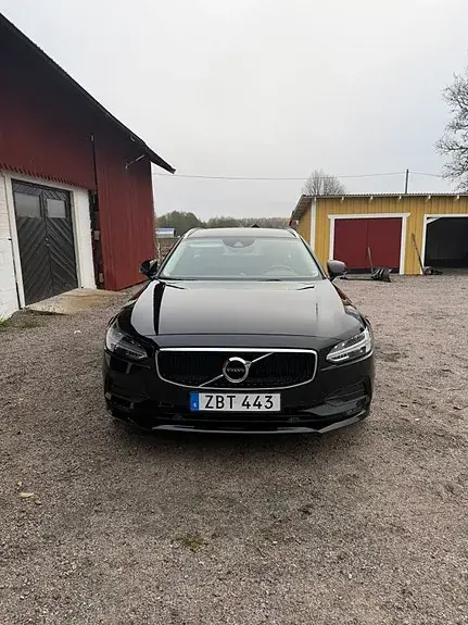Volvo V90 2018 photo 4