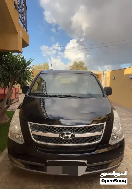 Hyundai H1 Gls 2013 photo 5