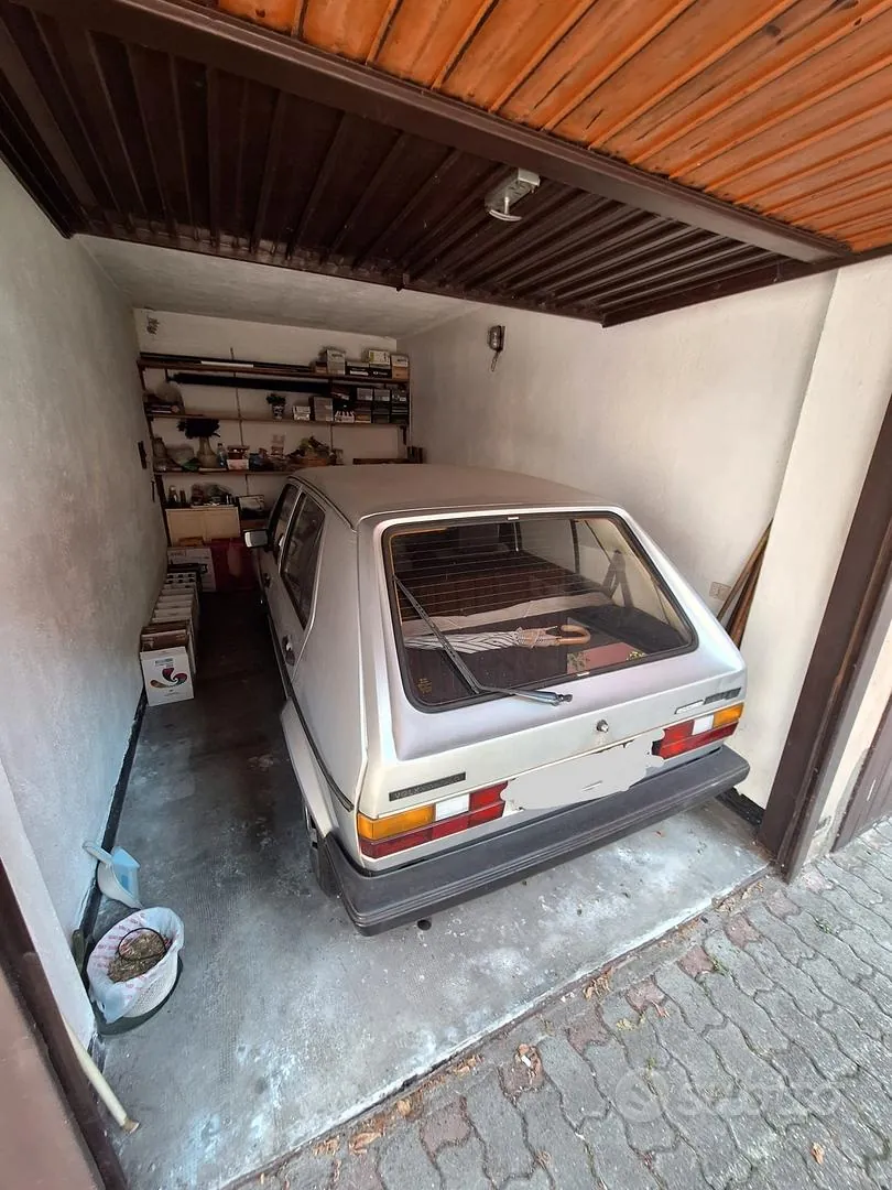 Volkswagen Golf 1994 photo 2