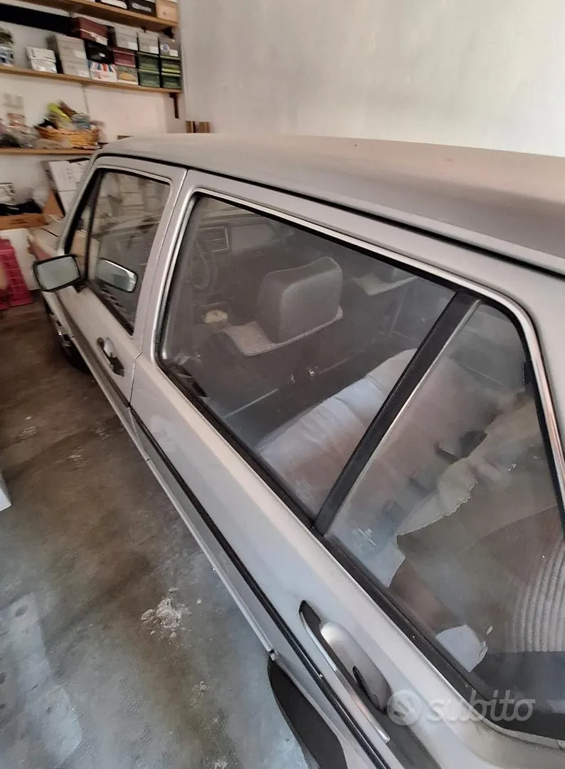 Volkswagen Golf 1994 photo 3