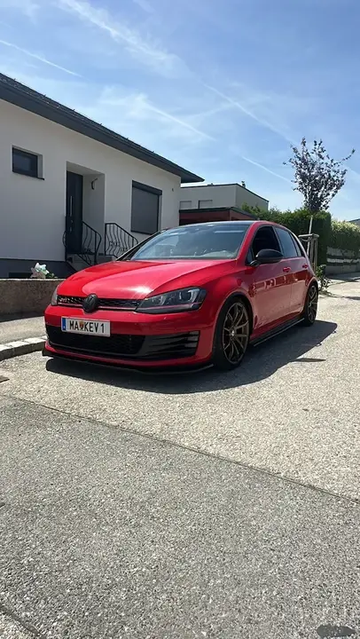 Volkswagen Golf 2016 photo 2