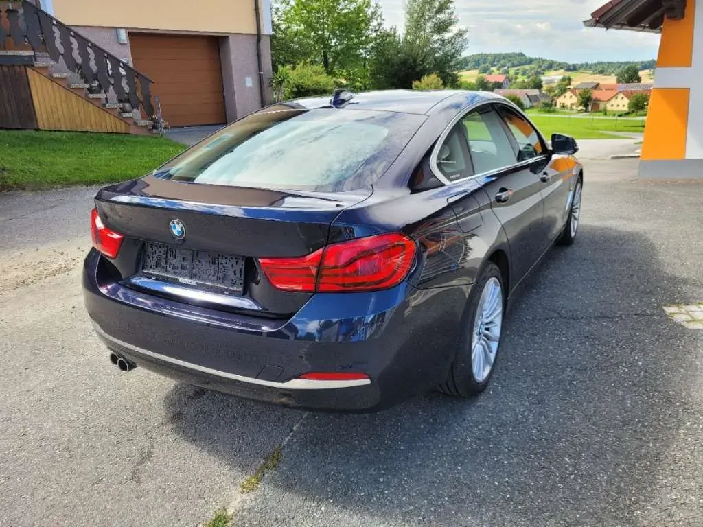 BMW 4 Series 2019 photo 3