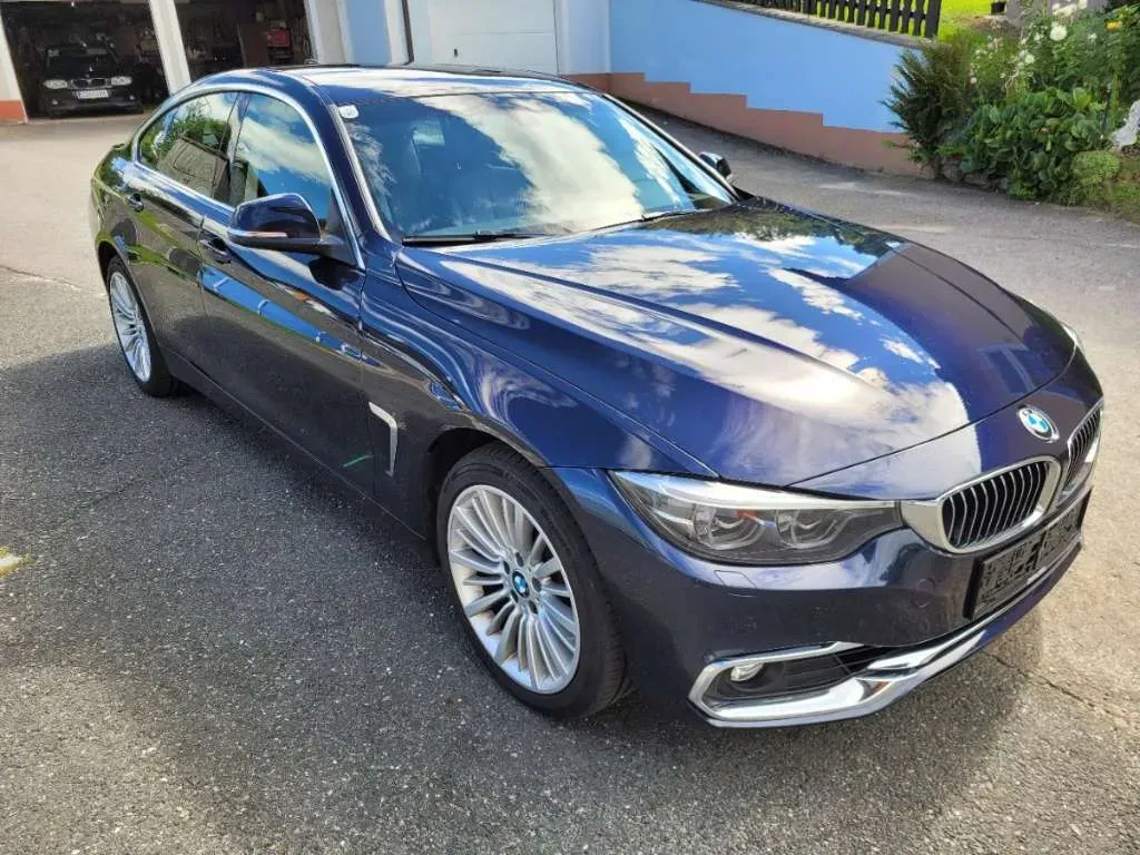BMW 4 Series 2019 photo 2