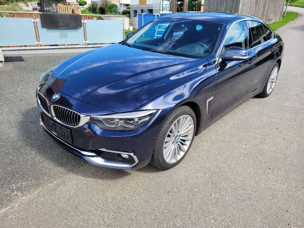 BMW 4 Series