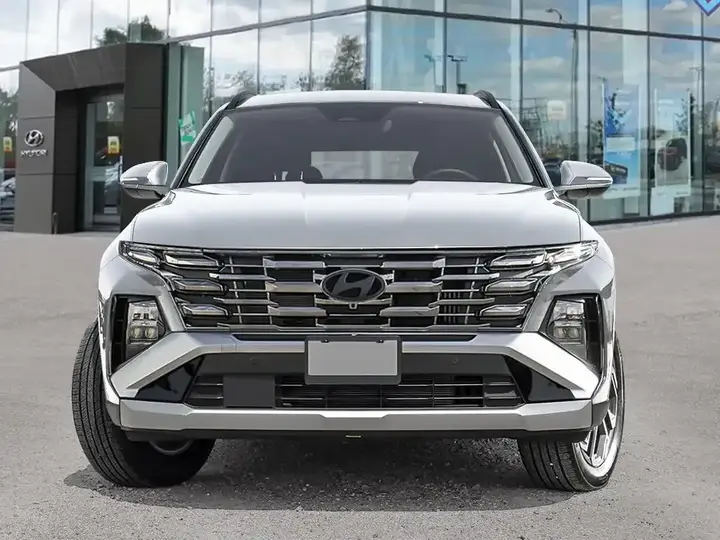 Hyundai Tucson Hybrid 2026 photo 2