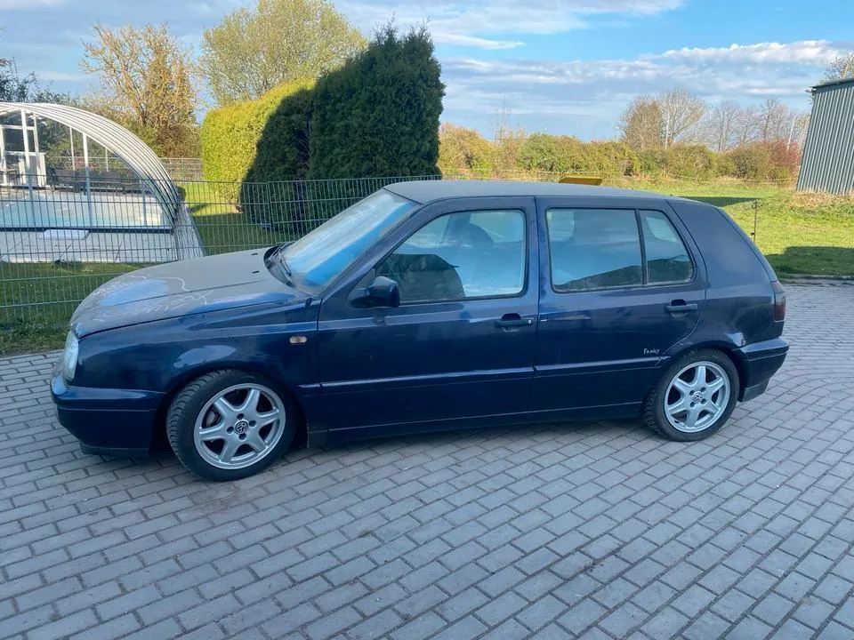 Volkswagen Golf 3