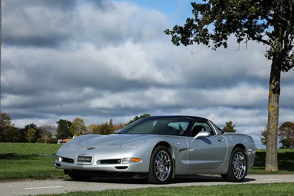 Chevrolet Corvette 1999 photo 5