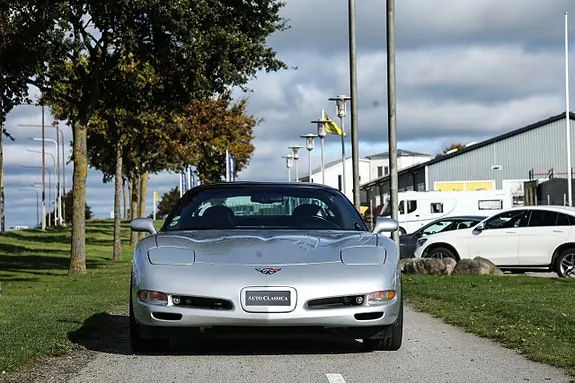 Chevrolet Corvette 1999 photo 3