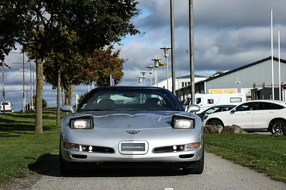 Chevrolet Corvette 1999 photo 4