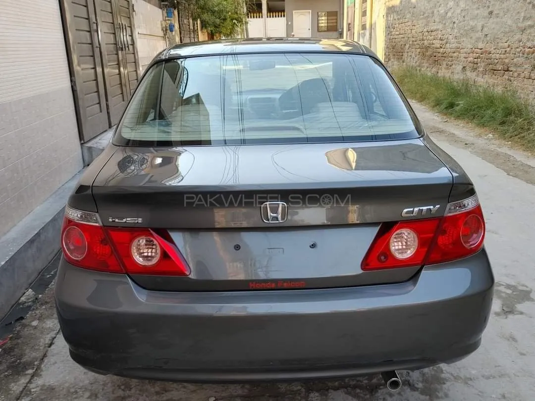 Honda City