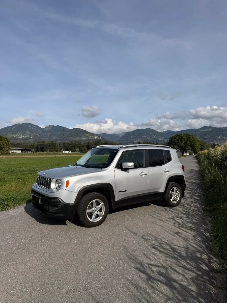 Jeep Renegade 2018 photo 2