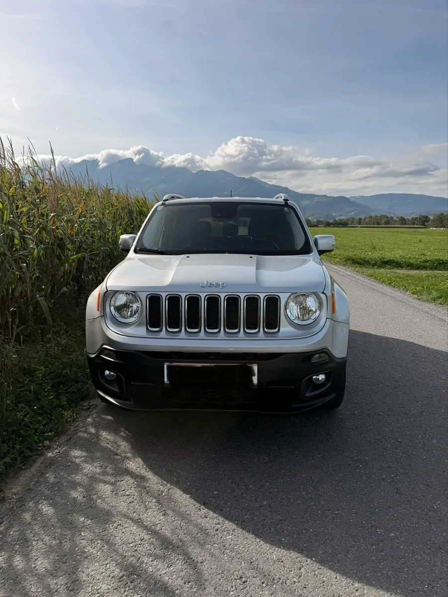 Jeep Renegade 2018 photo 3