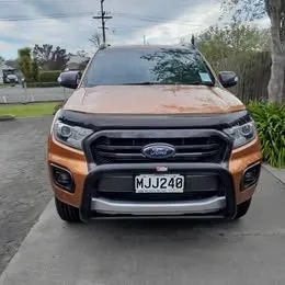 Ford Ranger 2019 photo 4
