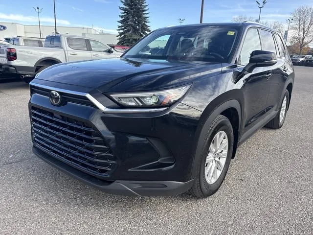 Toyota Highlander 2024 photo 5