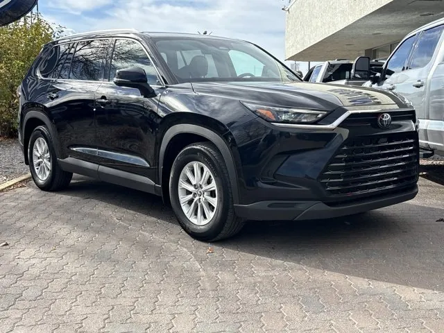 Toyota Highlander 2024 photo 2