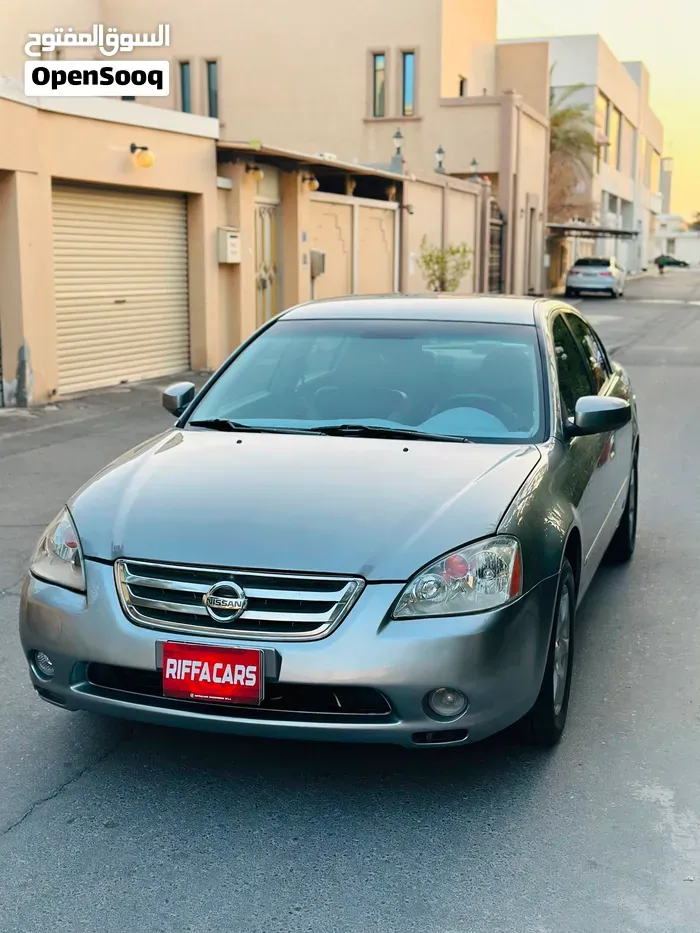 Nissan Altima 2007 photo 4