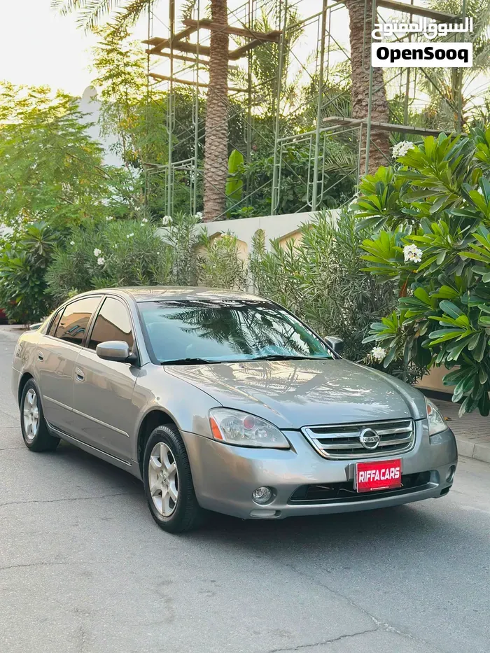 Nissan Altima 2007 photo 2
