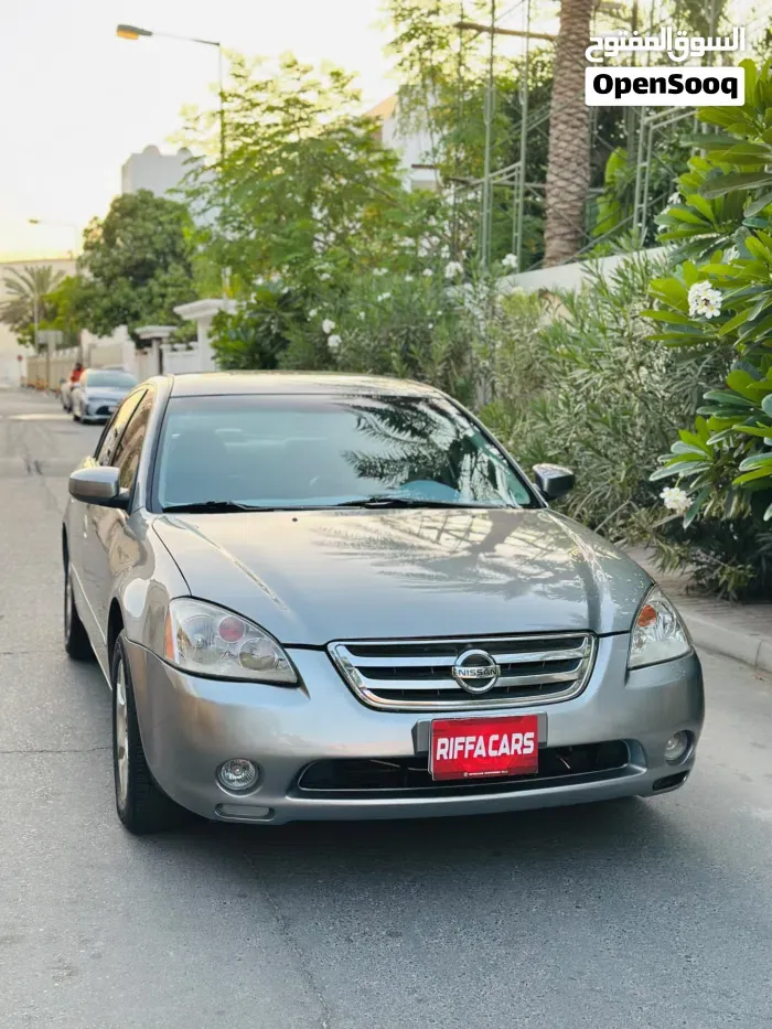 Nissan Altima 2007 photo 3