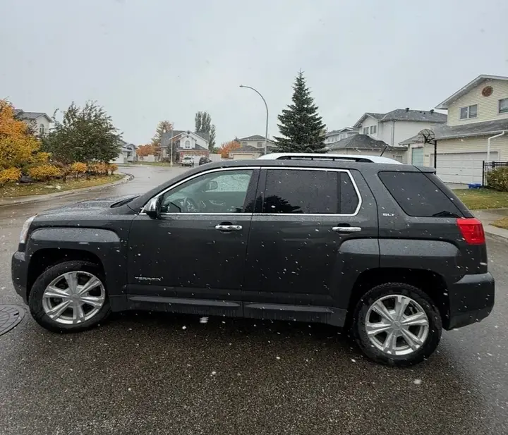 GMC Terrain 2017 photo 3