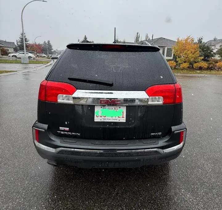 GMC Terrain 2017 photo 4