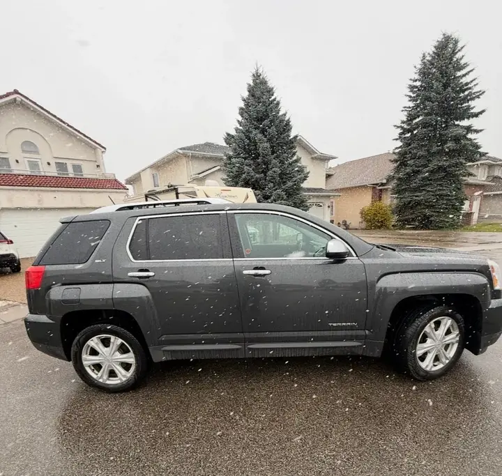 GMC Terrain 2017 photo 2
