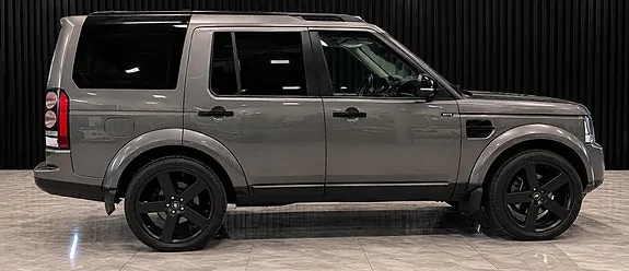 Land Rover Discovery 2016 photo 3