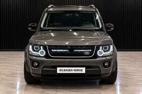 Land Rover Discovery 2016 photo 2