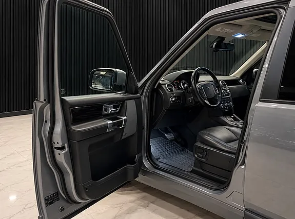 Land Rover Discovery 2016 photo 5