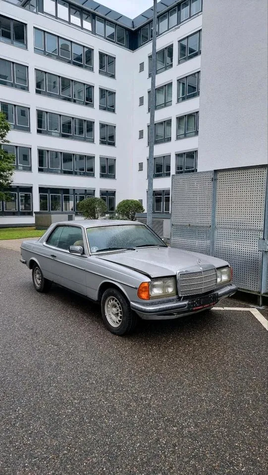 Mercedes-Benz 280 Ce