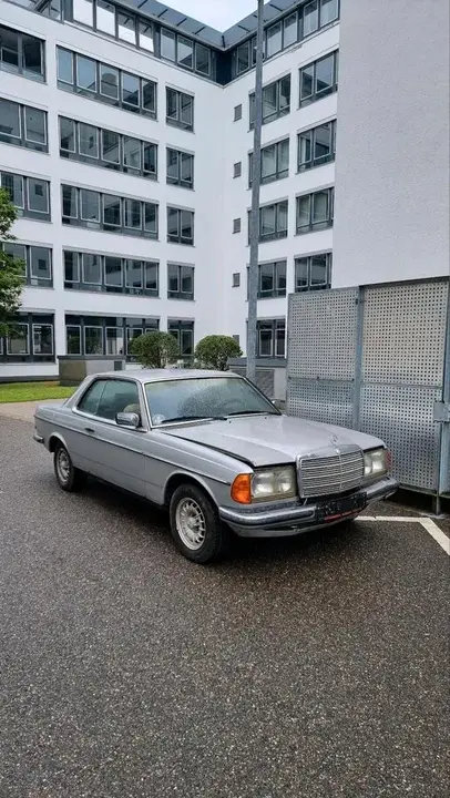 Mercedes-Benz 280 Ce