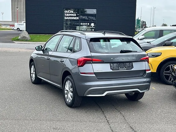 Skoda Kamiq 2022 photo 4