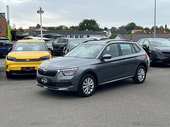 Skoda Kamiq 2022 photo 2